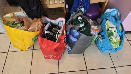Photo of free Spare carrier bags.. alot of them (Birmingham) #1