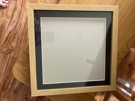 Photo of free Square picture frame (Firswood M16) #1