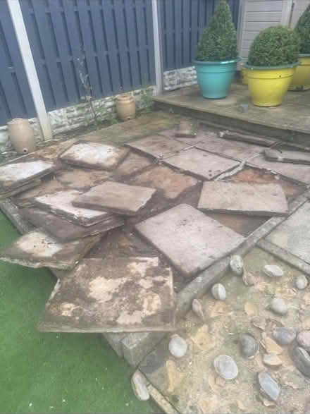 Photo of free flags and pebbles (Wybourn S2) #1