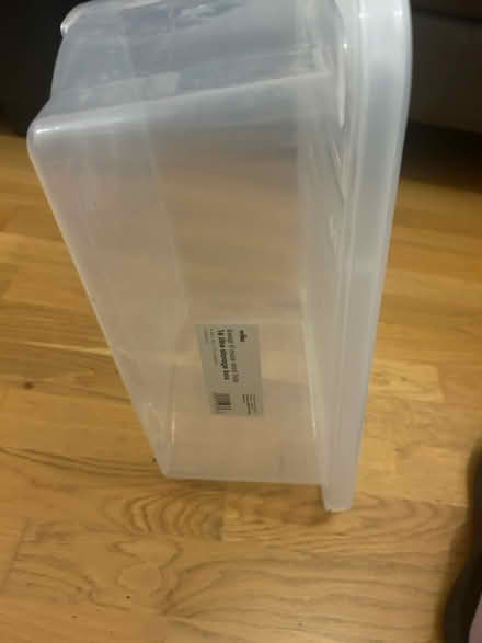 Photo of free 16 ltr storage box (BR1) #3