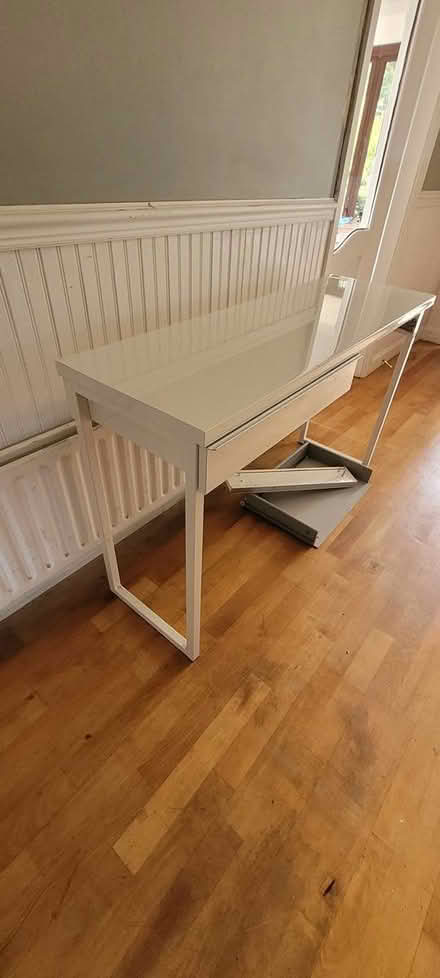 Photo of free Desk/Hall table (Riverstick Cork) #1