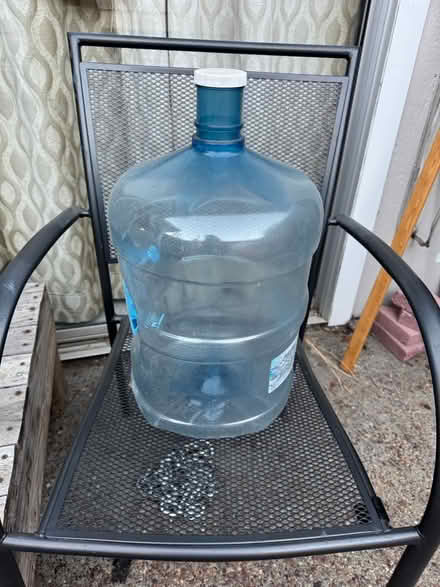 Photo of free Large water jug (San Jose California) #2