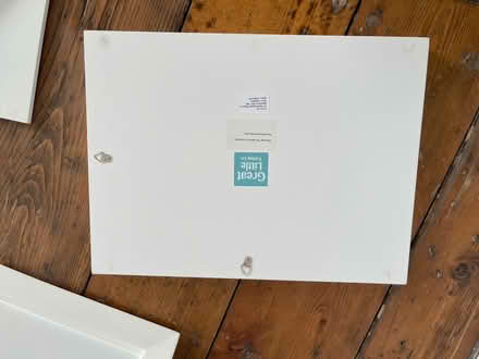 Photo of free Kids art work picture frames (Angel N1) #3