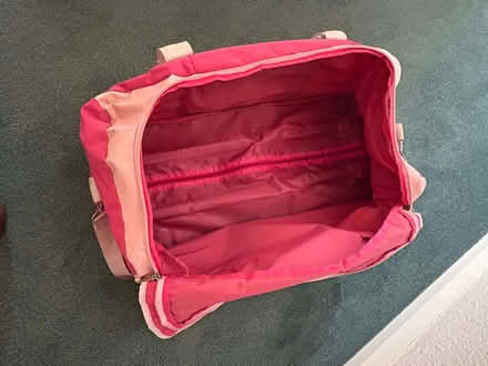Photo of free Pink 'Go Explore' suitcase/holdall (Helsington LA8) #3