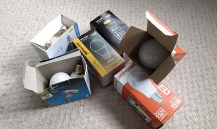 Photo of free Lightbulbs - All Are Working Fine (Anchorsholme FY5) #2