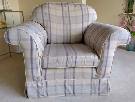 Photo of free Lounge Chair (Kenley CR8) #1