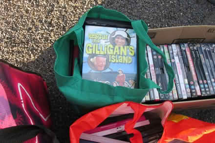 Photo of free D V D Films assorted lots as photos (Woosehill RG41) #4