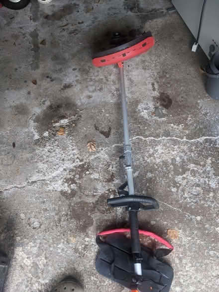 Photo of free Petrol Driven Multi Garden Tool (Knotty Ash L12) #2