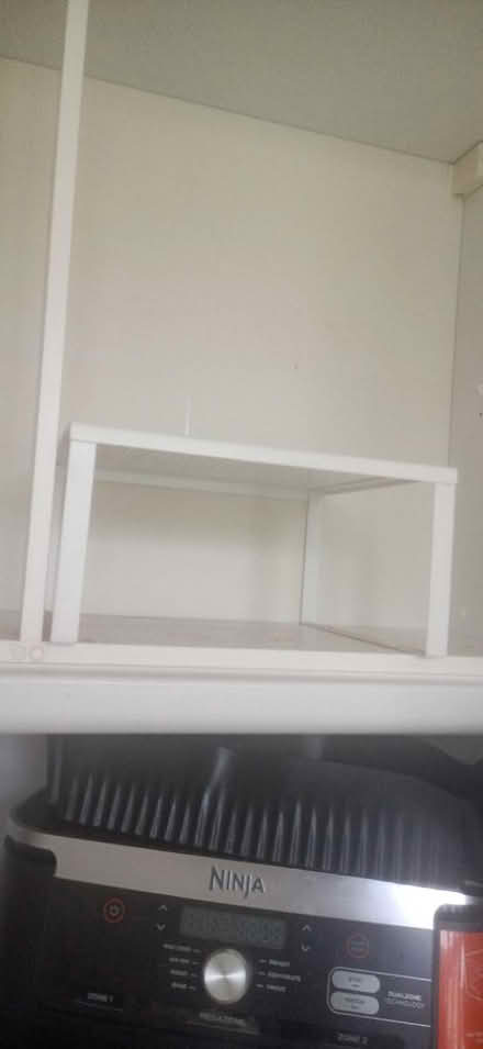 Photo of free 2 Shelf risers (Southbourne BH6) #2