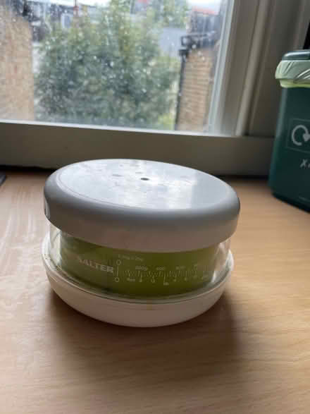 Photo of free Kitchen Scales (Chiswick W4) #1