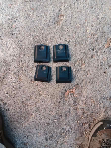 Photo of free Yakima Q-Clips Q5 and 83 (West San Jose) #1