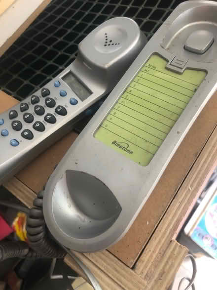 Photo of free Binatone house phone (Coley RG1) #1