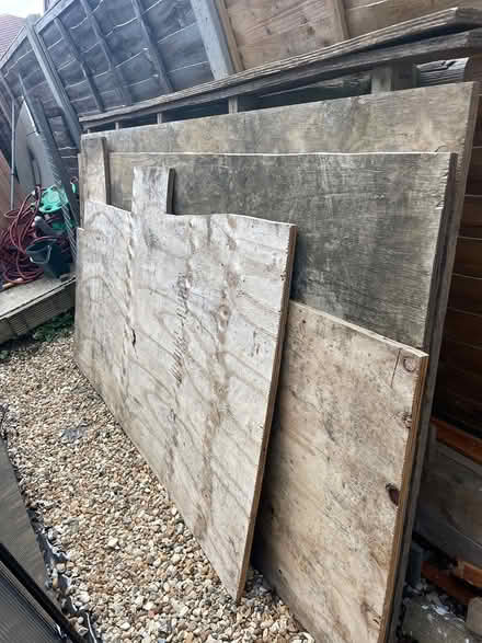 Photo of free 20mm thick plywood (Beckenham, Kent.) #2