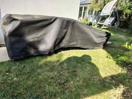 Photo of free Extra Large Wooden Sun Lounger (BN12) #4