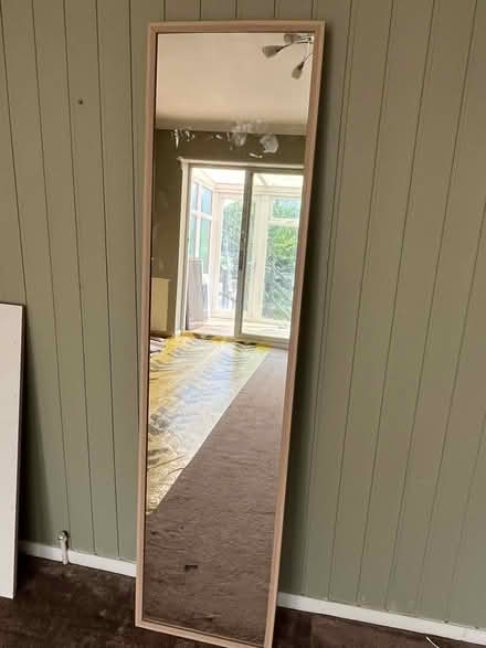 Photo of free Tall mirror (Tw182ax) #1