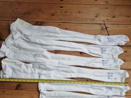 Photo of free 2 pairs compression stocking (Herne Hill / dulwich SE21) #1