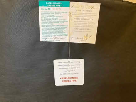 Photo of free Double headboard (Blackford EH9) #2