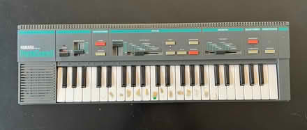 Photo of free Yamaha keyboard (New Malden KT3) #2