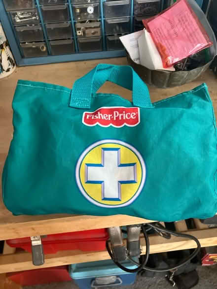 Photo of free Fisher-Price Doctor Bag (Bloomfield, NJ) #1