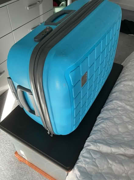 Photo of free Tripp Medium Suitcase (Kelvedon CO5) #2