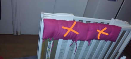 Photo of free Baby cot (Walton on thames) #1