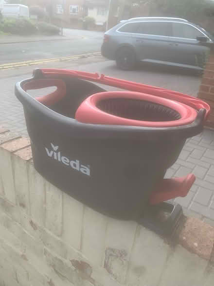 Photo of free Fancy mop bucket (West Reading RG1) #1