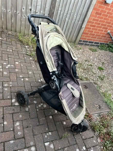 Photo of free City mini gt stroller (New Stapleford NG9) #1