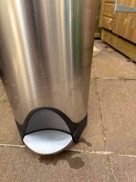 Photo of free Simple Human double bin (Hitchin (South)) #3