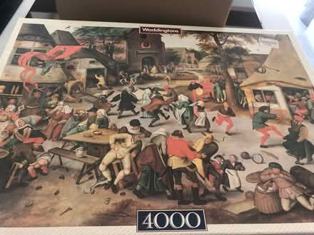 Photo of free More jigsaw puzzles (Ware SG12) #4