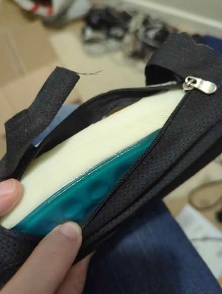 Photo of free Chair arm rest pads (GL17 9YN) #3