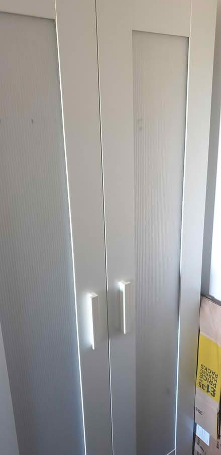 Photo of free Ikea Wardrobe (CM15) #1