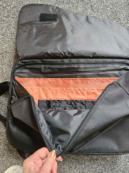 Photo of free Laptop bag (Boulton Moor DE24) #3
