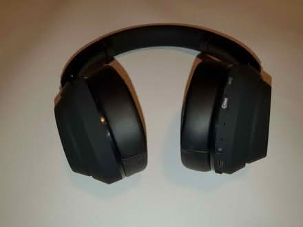 Photo of free Fake SONY over ear bluetooth headphones - black (St Pauls Ward GU15) #3