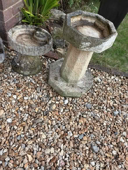 Photo of free Garden ornaments (Emsworth PO10) #1