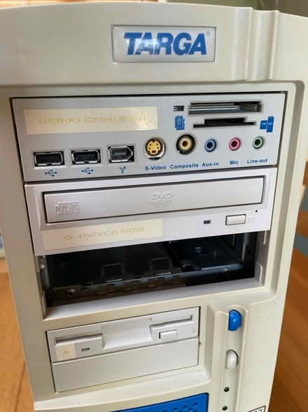Photo of free Desk Top PC & Virus Protection (Potters Bar EN6) #1