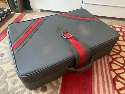Photo of free Suitcase (Badger Farm) #1