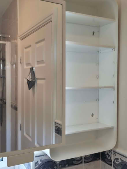 Photo of free Bathroom Cabinets (Burton upon Stather DN15) #2