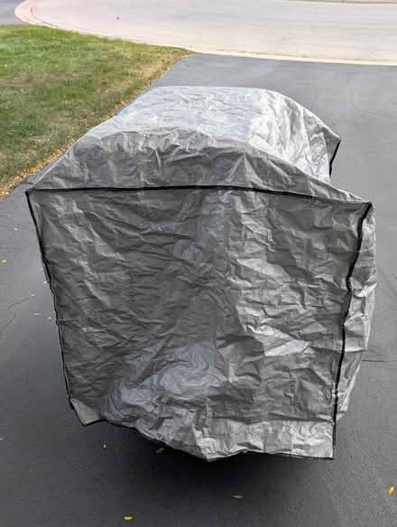 Photo of free Grill cover (Prospect Hts) #1
