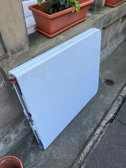 Photo of free Fold out large table (Comely Bank EH4) #1