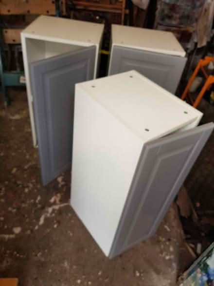 Photo of free kitchen cupboards (New Catton NR3) #3
