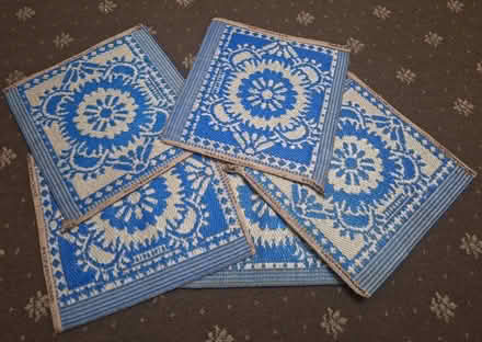 Photo of free Straw Mats x 5 (Kings Heath B14) #2