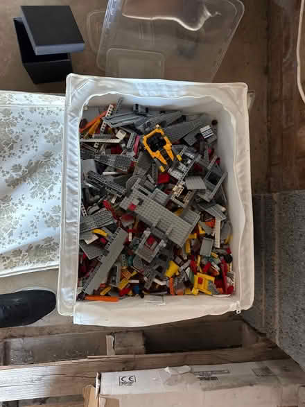 Photo of free Box of lego (Batley WF17) #1