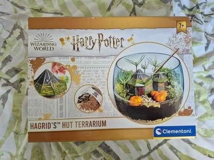 Photo of free Harry Potter garden (Maidstone ME15) #1