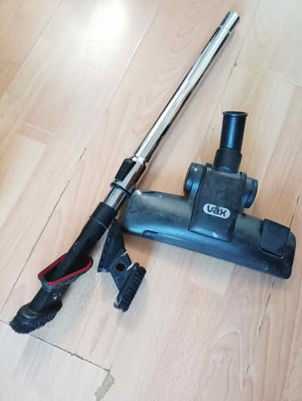 Photo of free Vax vacuum parts (South reading RG2) #1