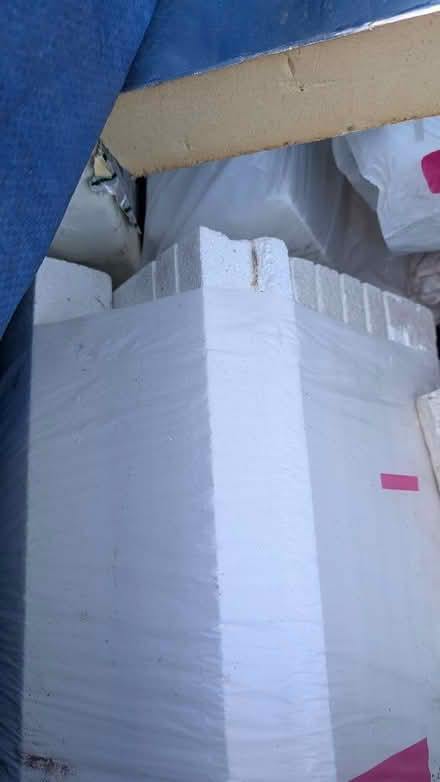 Photo of free Various insulation (Ampthill MK45) #1