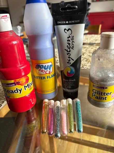 Photo of free Art items (Crookes S10) #1