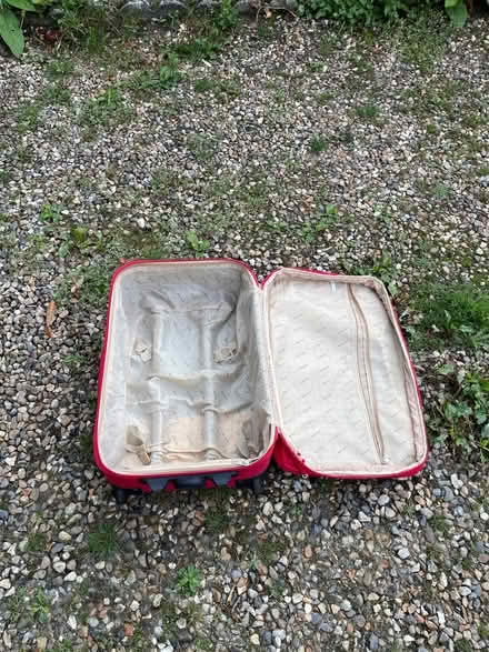 Photo of free Medium sized suitcase (Thorpe St Andrew NR7) #2