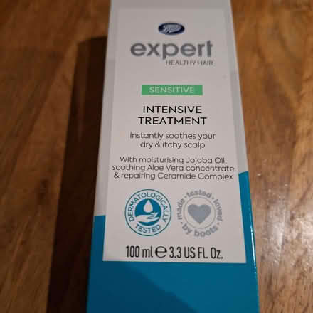 Photo of free Hair intensive treatment (Rother TN35) #1