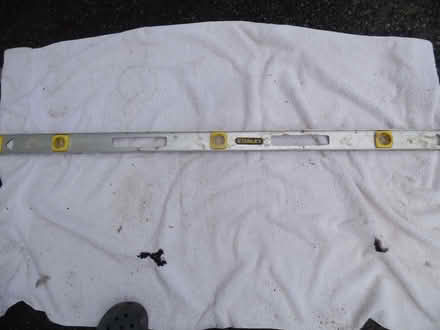 Photo of free Spirit Level (Stanney Oaks CH65) #1