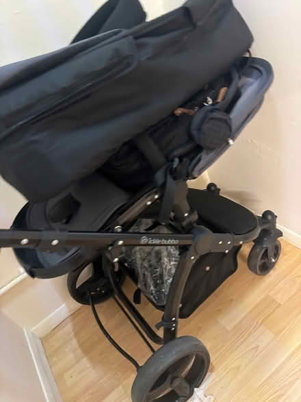 Photo of free Pushchair (Derby) #2